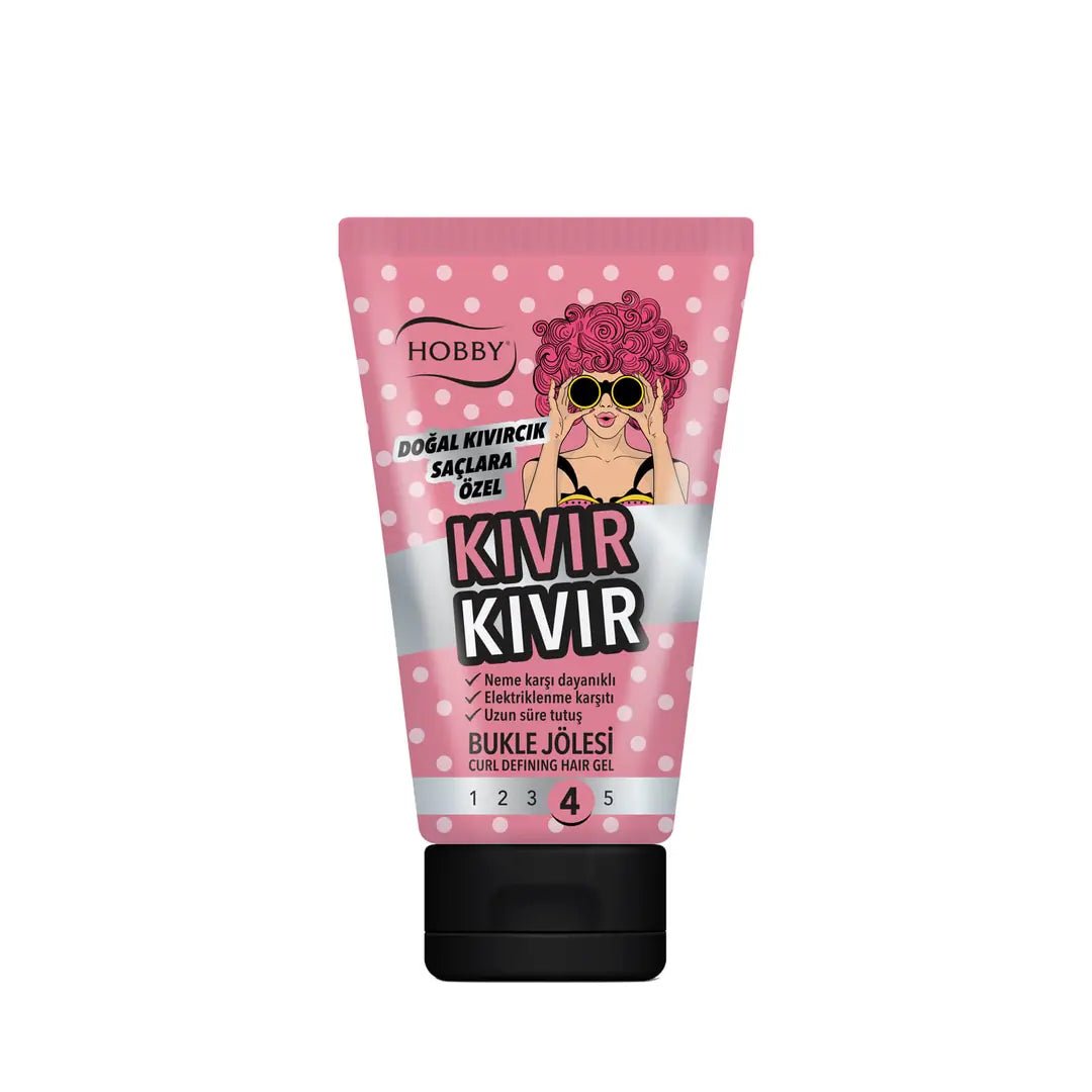Hobby Curl Defining Hair Gel for Defined Curls 150mlHair CareTorqelo.com