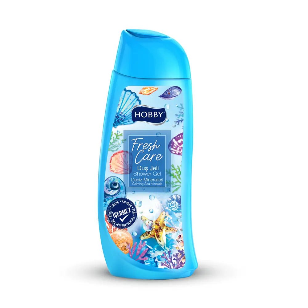 Hobby Sea Minerals Body Wash for Fresh Skin 500 mlBody CareTorqelo.com