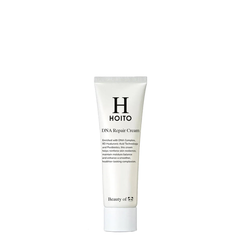 Hoito DNA Repair Cream Hydrating Face Moisturizer 50 ml by Beauty Care Bag