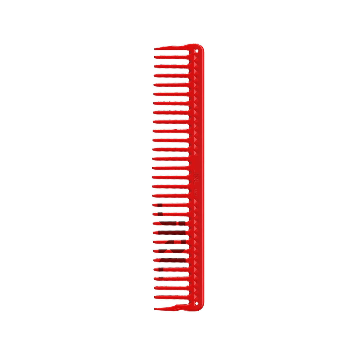 JRL Professional Red Comb 303 Heat Resistant Styling Tool by Beauty Care Bag