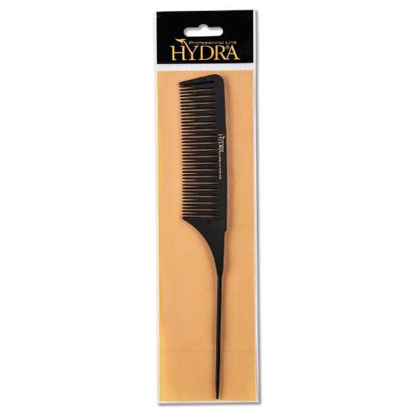 Hydra Carbon Comb HD 2145 Anti-Static Hair Styling Tool by Beauty Care Bag