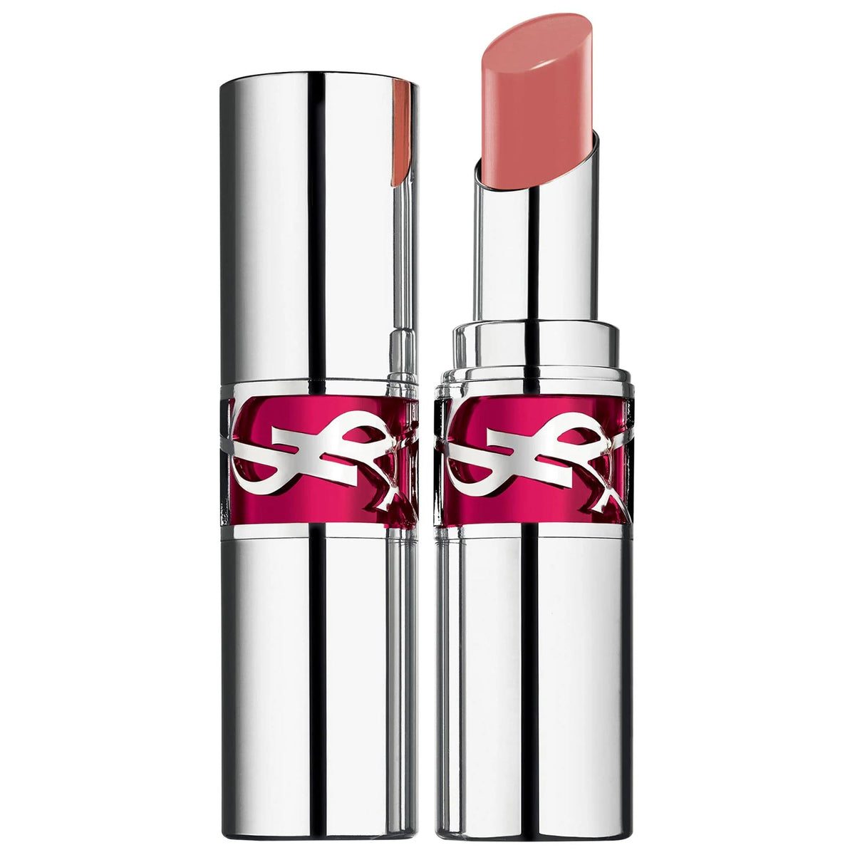 Candy Glaze Hydrating Lip Gloss Stick: Long-Lasting Moisture, Non-Sticky Jelly Shine with Hyaluronic Acid & Vitamin E by Beauty Care Bag