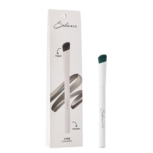 Soho N.Y.C. vegan concealer brush – view 2