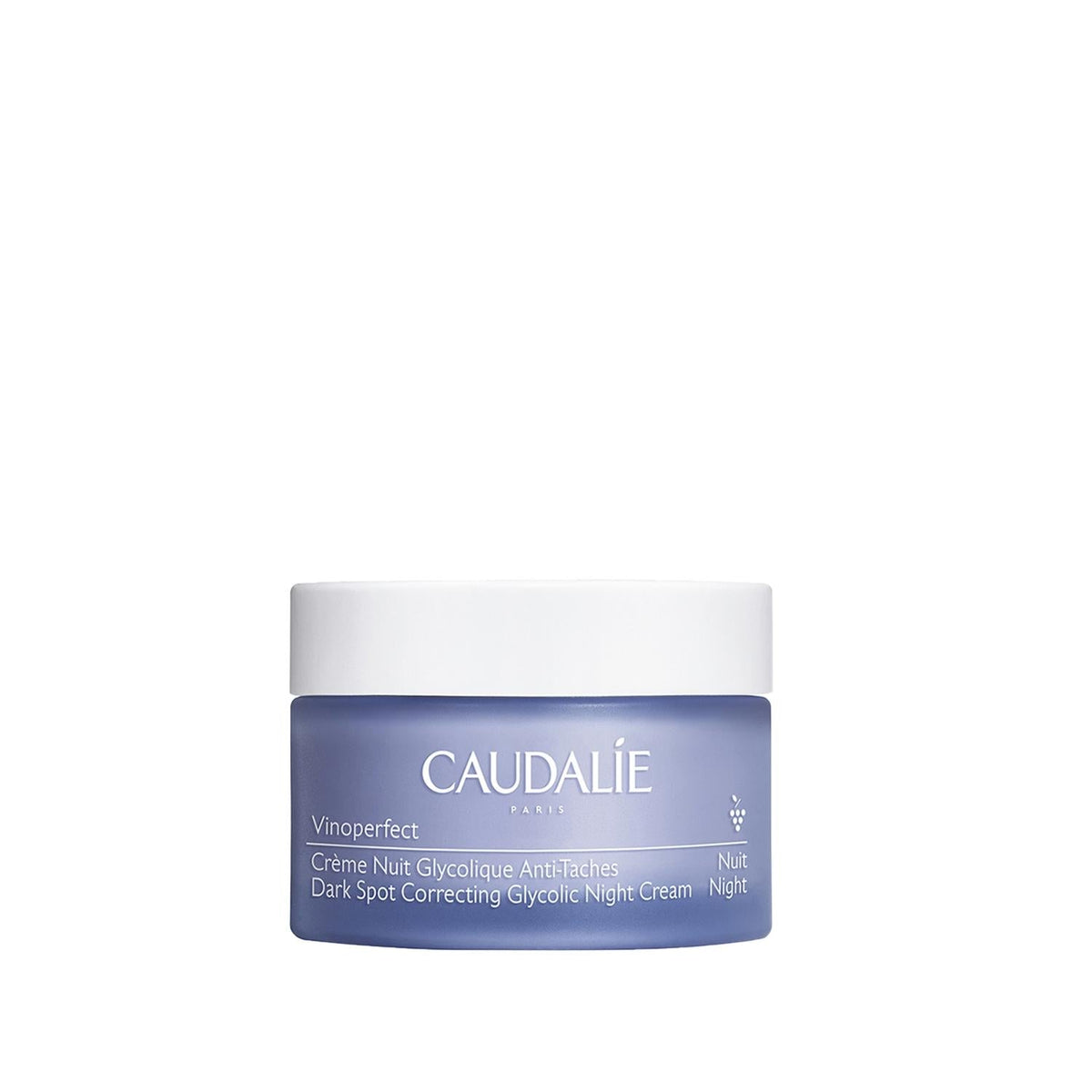 Caudalie Vinoperfect glycolic night cream, 50ml