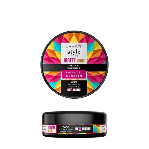 Urban Care matte hair wax, 100ml