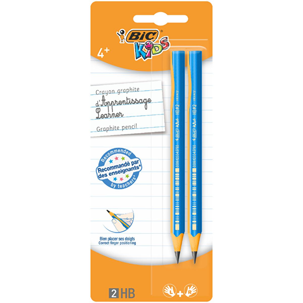 BIC Kids ergonomic HB pencil