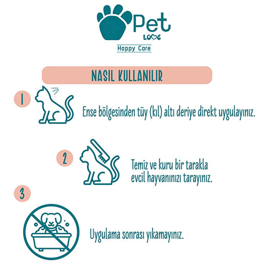 Pet Love argan grooming oil β view 2