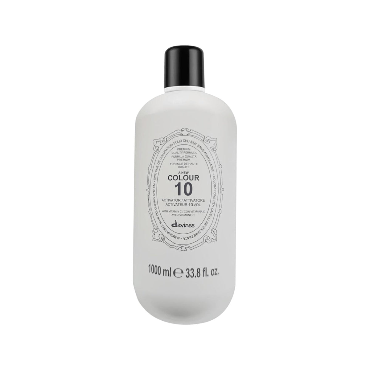 Davines A New Color 10 Vol 3% Activator Cream 1000 ml by Beauty Care Bag