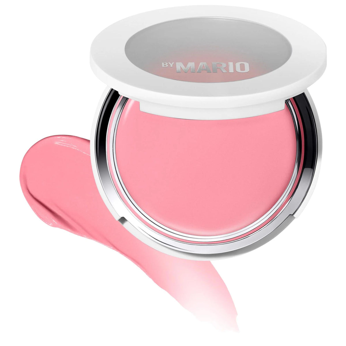 Soft Pop: Plumping Cream Blush Veil - Hydrating Hyaluronic Acid, Radiant Dewy Finish, Vegan & Cruelty-Free Blush for No-Makeup Look by Beauty Care Bag