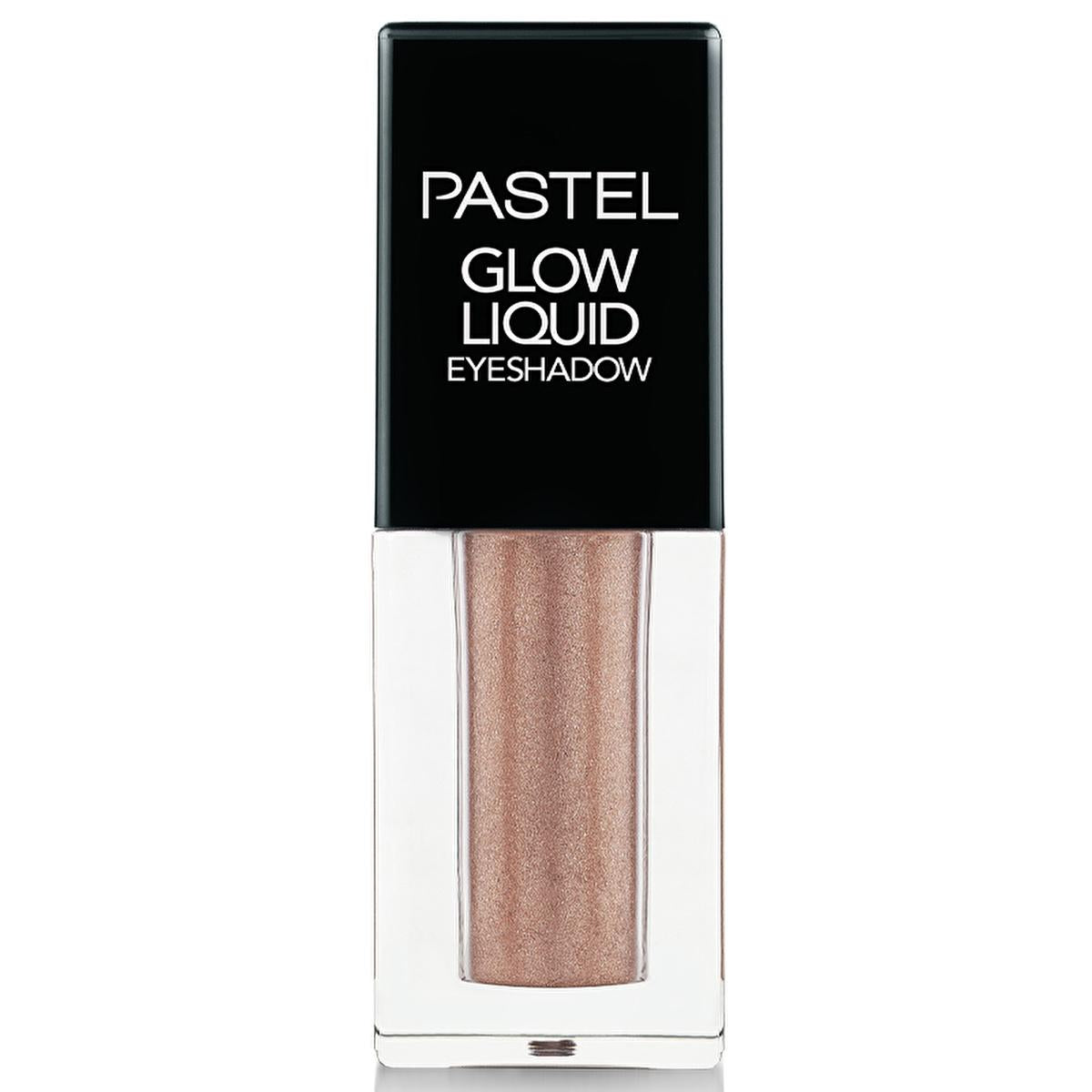 Pastel Profashion Glow Liquid Eyeshadow - Shimmer, Luminous Vegan Eye Makeup - Long Lasting, Cruelty-Free Radiance by Beauty Care Bag