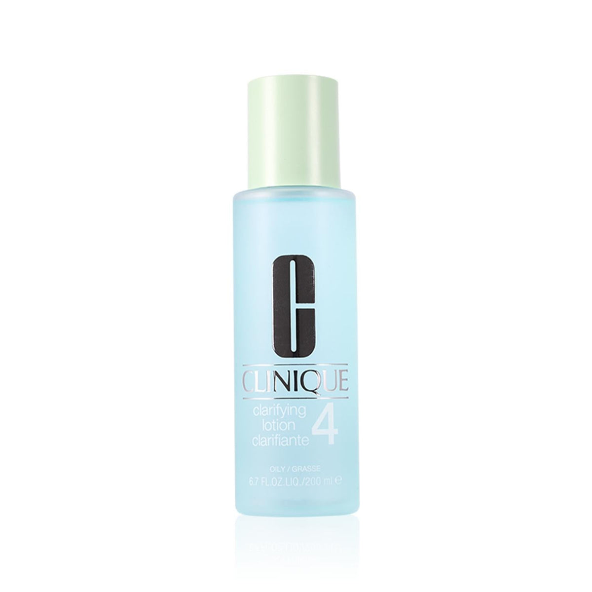 Clinique Clarifying Lotion - 200ml Gentle Skincare Toner for Clearer Skin by Beauty Care Bag