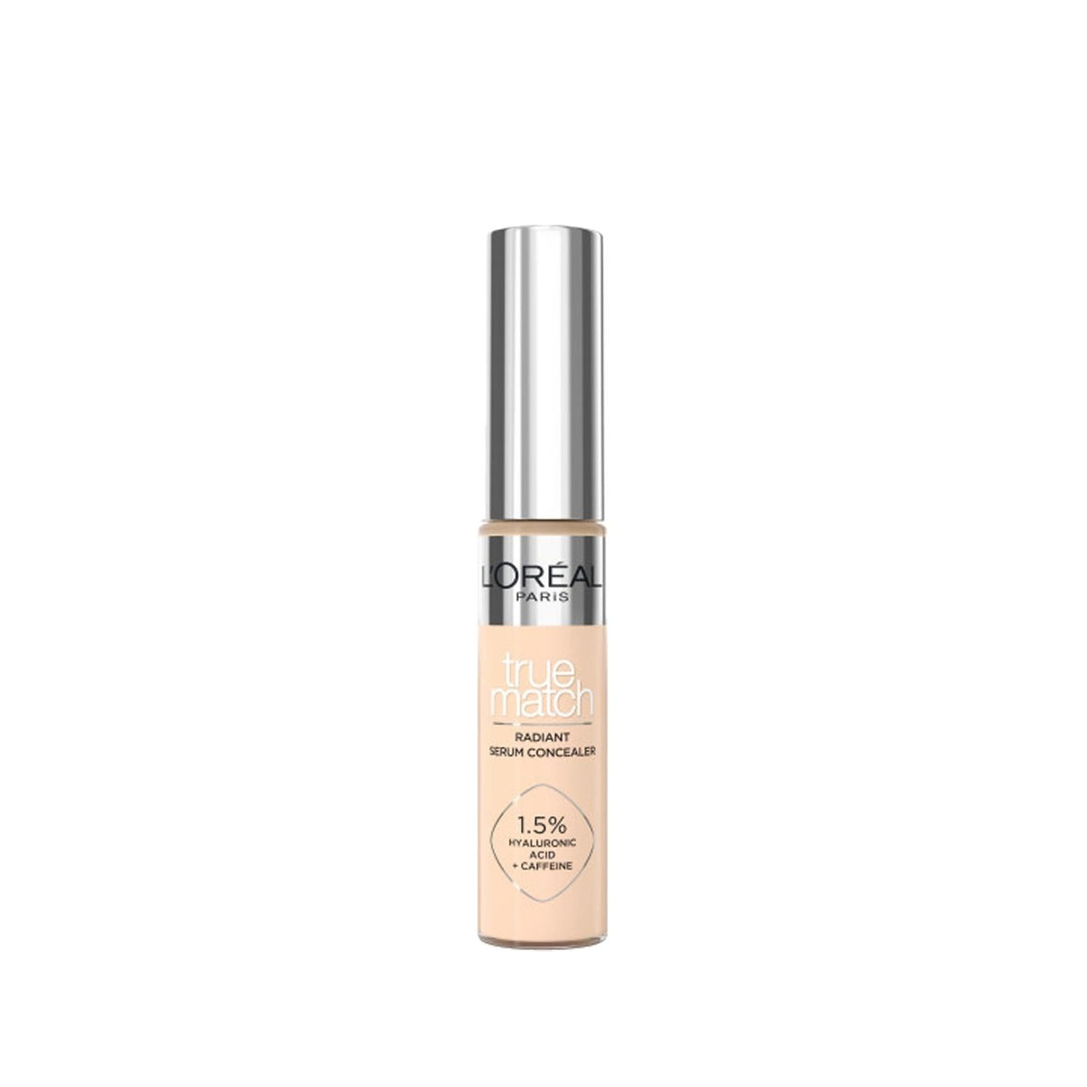 L'Oreal Paris True Match Brightening Serum Concealer - 0.37 fl oz, Even Skin Tone & Coverage by Beauty Care Bag