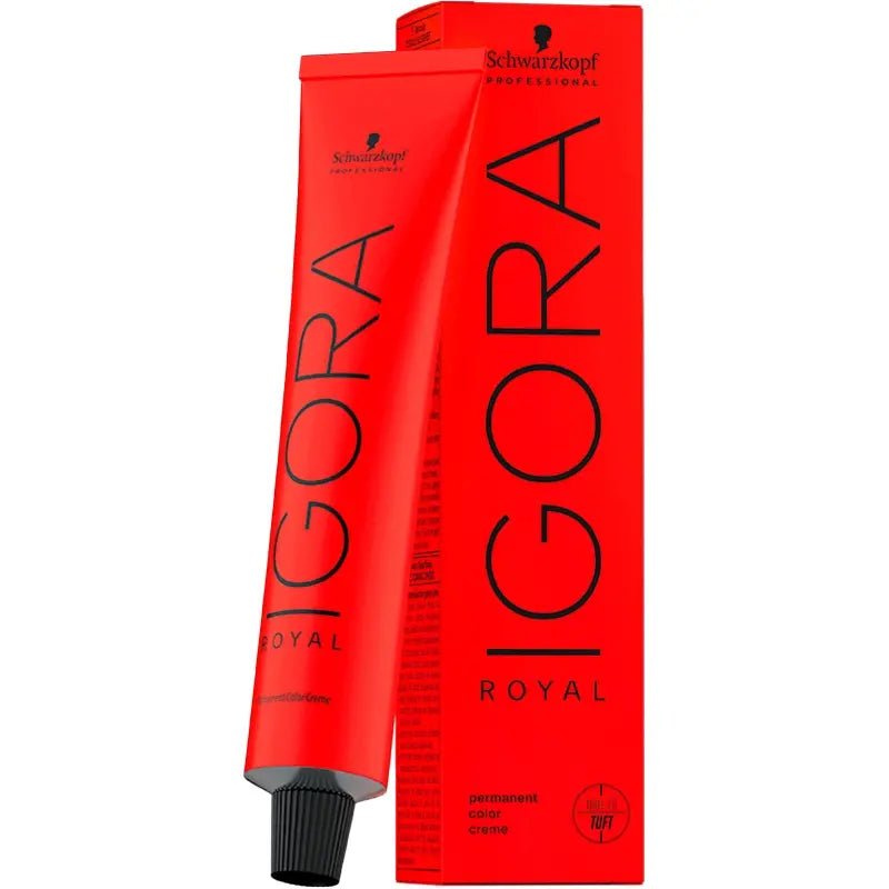 Igora Royal Permanent Color Creme 4-68 Chocolate Red 60mlHair CareTorqelo.com