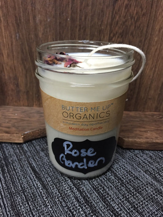 Soy Wax Essential Oil Candle Extra Long Burning by White Smokey