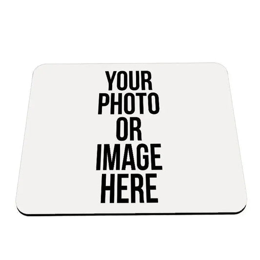 Custom Mouse Pad - Create Your Own Mousepad - Custom Photo Mouse Pad - Computer mousepad by Joyful Moose
