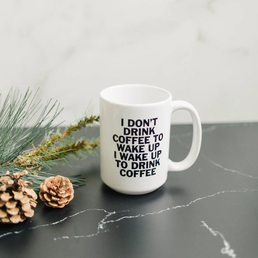 Coffee Mug Funny for Work, Funny Coffee Mugs for Women, Coffee gifts for her, Christmas gift for Sister, gift for women by Joyful Moose