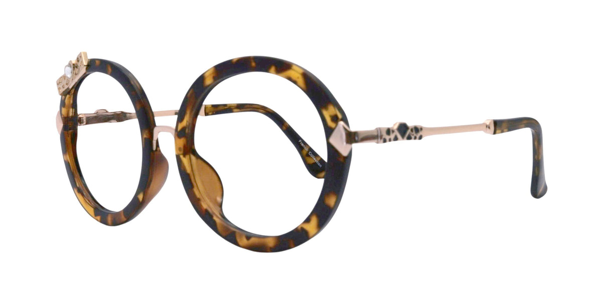 Anya, Oversized Reading Glasses, Sun Glass Readers Line Bifocal Sun Readers, Line Bifocal Readers, Progressive Readers Large NY Fifth Avenue by NY Fifth Avenue