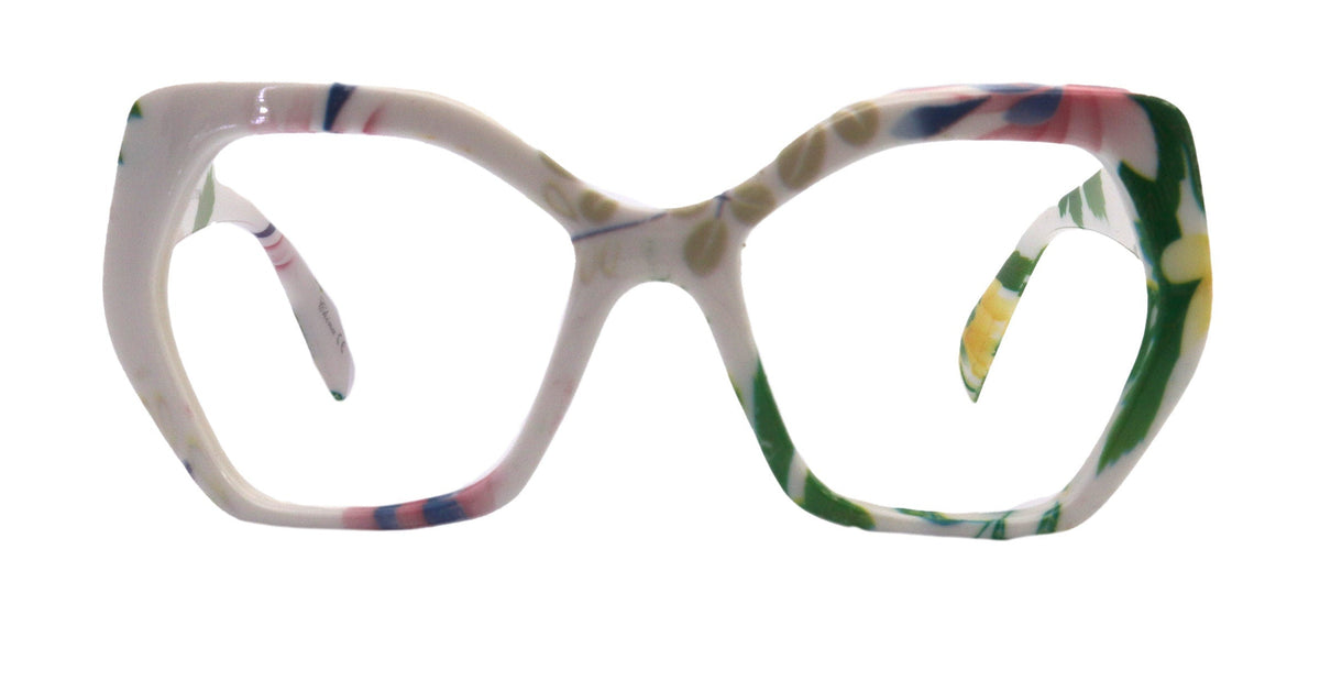 Virginia Oversized Reading Glasses, Large Frame, High End Readers, Bifocal, Sun readers, Trendy Style, NY Fifth Avenue by NY Fifth Avenue