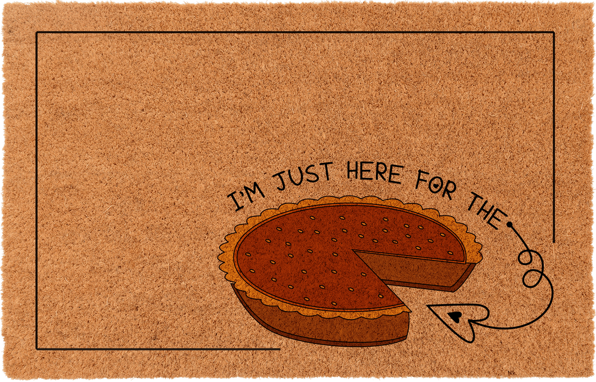 I'm Just Here For The PieTorqelo.com