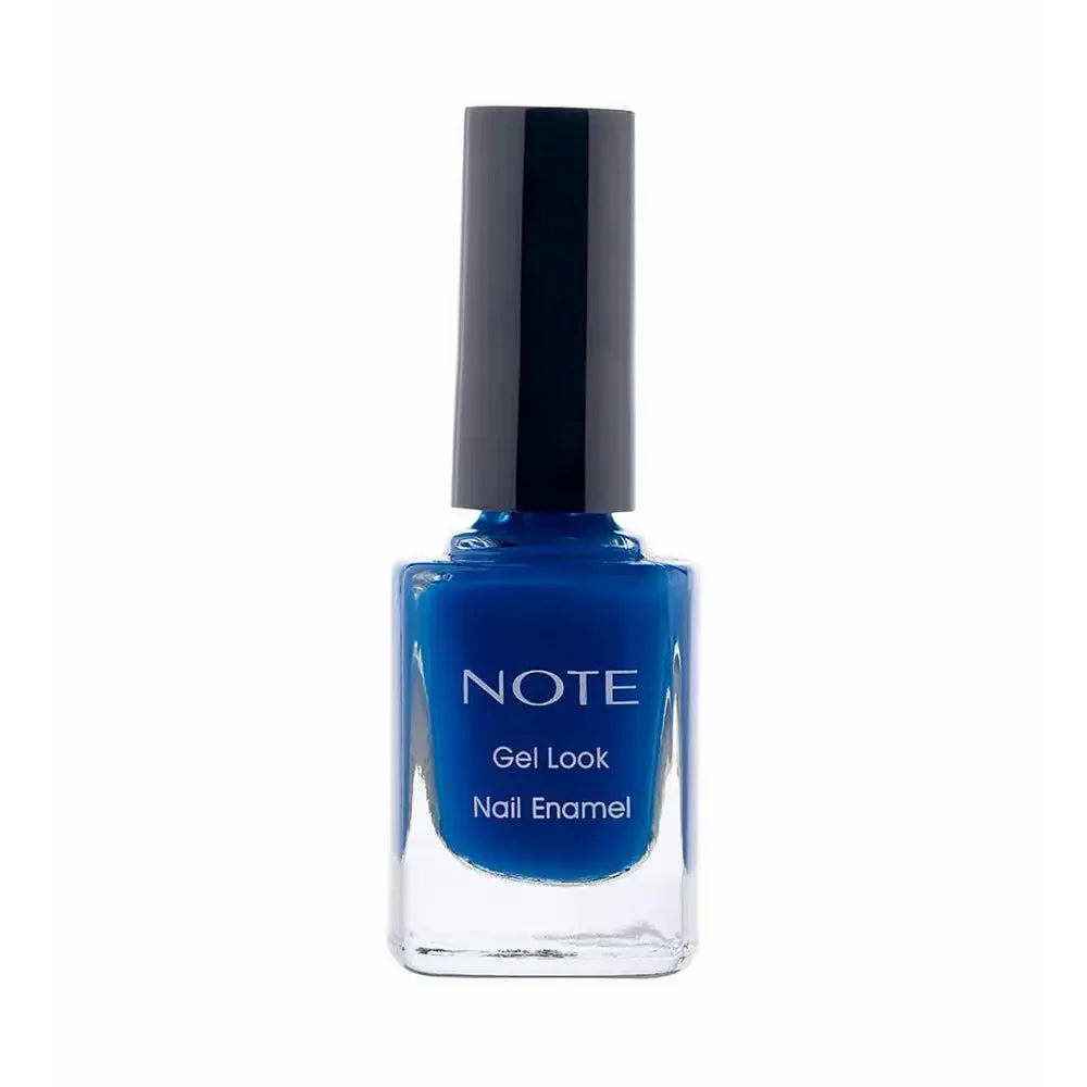 Note Gel Look Nail Enamel 20 Gel-Effect Polish 9ml by Beauty Care Bag