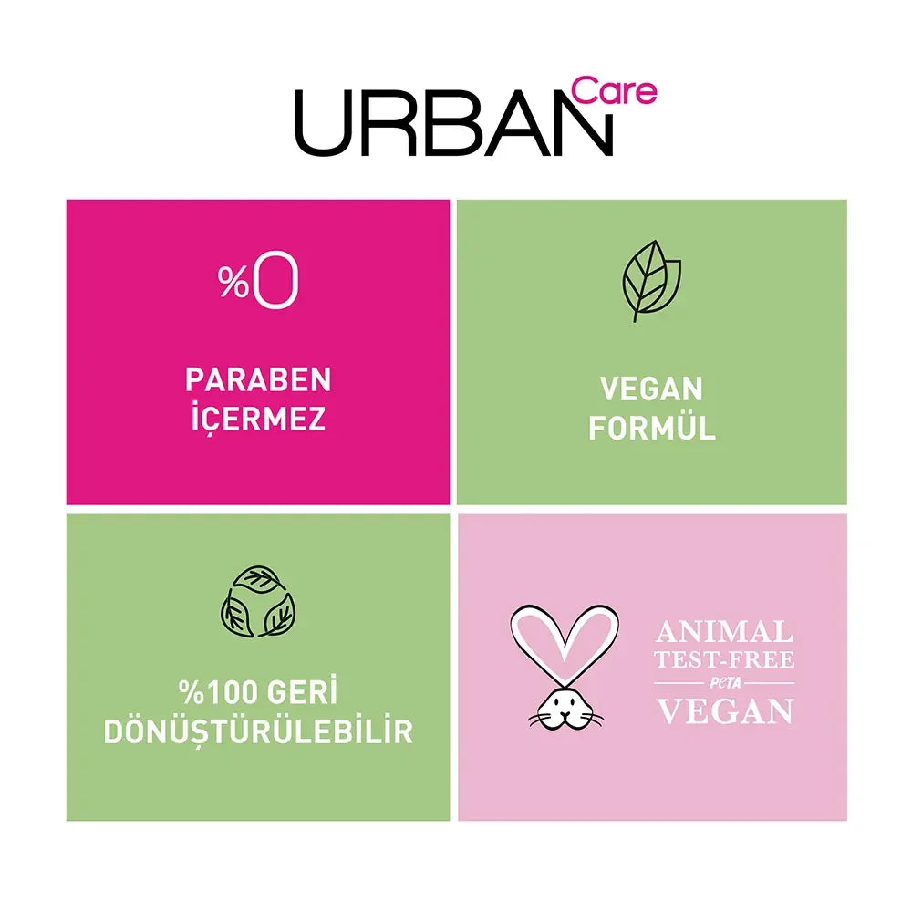 Urban Care Monoi Oil & Ylang Ylang Refreshing Body Yoghurt 200 ml by Beauty Care Bag