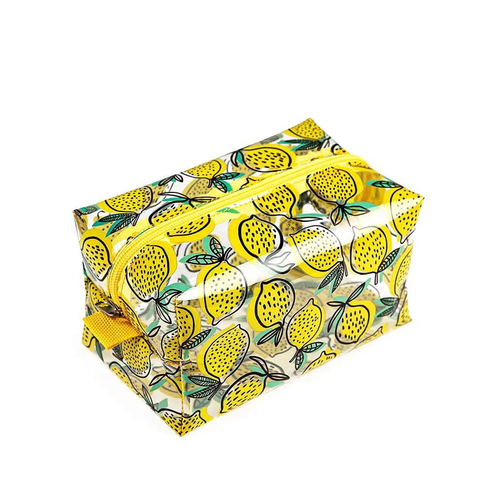 Tarko Lionesse Makeup Bag 8242 Compact Cosmetic Organizer by Beauty Care Bag