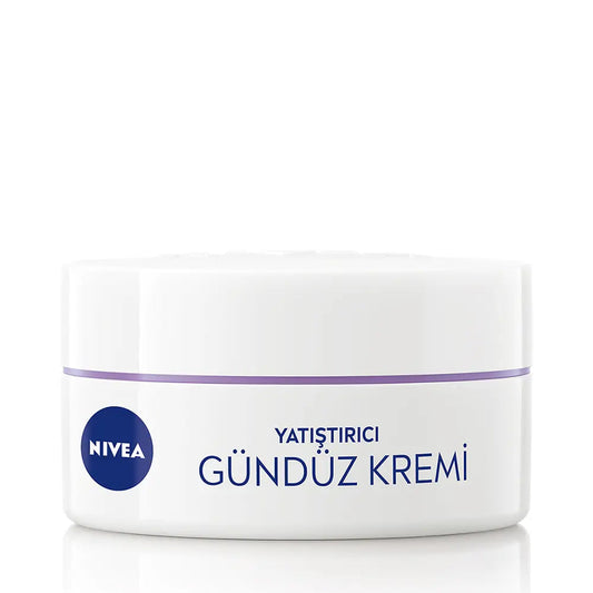 Nivea Soothing & Moisturizing Day Cream with Grape Seed Oil 50ml by Beauty Care Bag
