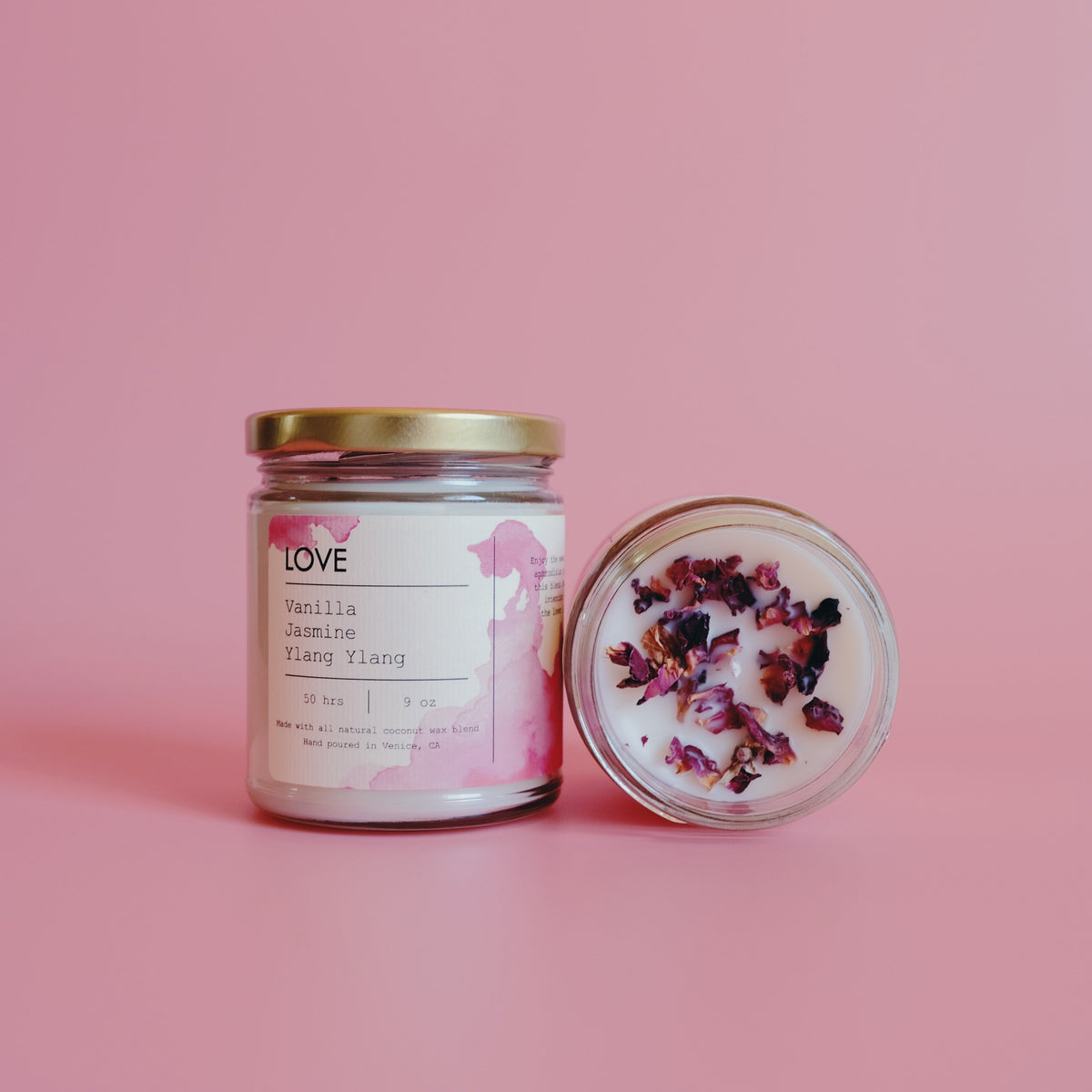Love Petals by Sky Blue Poppy