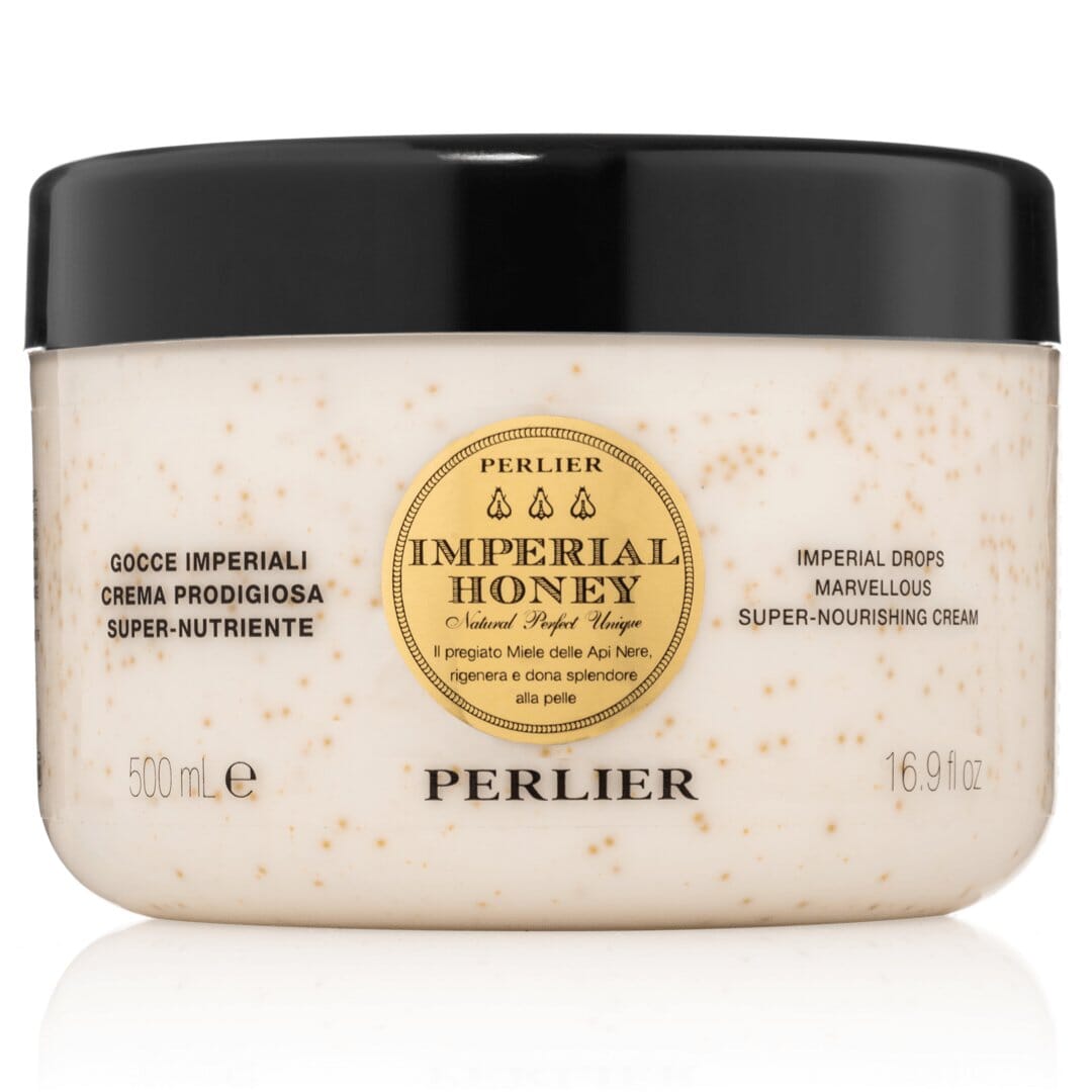 Perlier Imperial Honey Nourishing Body Cream, image 2