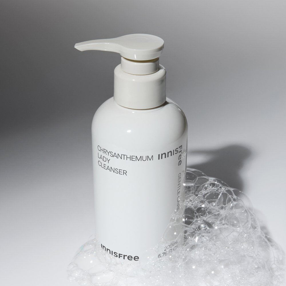 innisfree Chrysanthemum Lady Cleanser 200ml by Seoulia