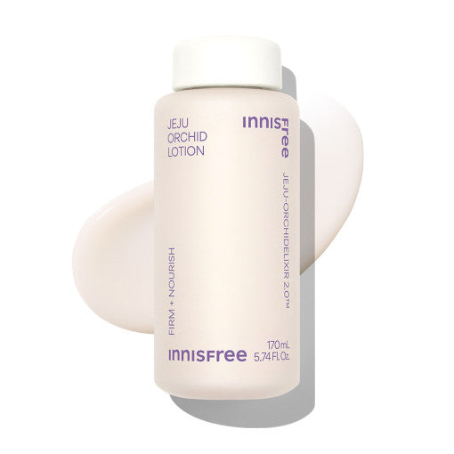 innisfree Jeju Orchid Lotion 170ml by Seoulia