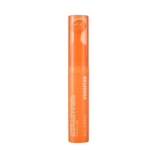 innisfree Vitamin C Niacinamide Brightening Eye Serum 10ml by Seoulia