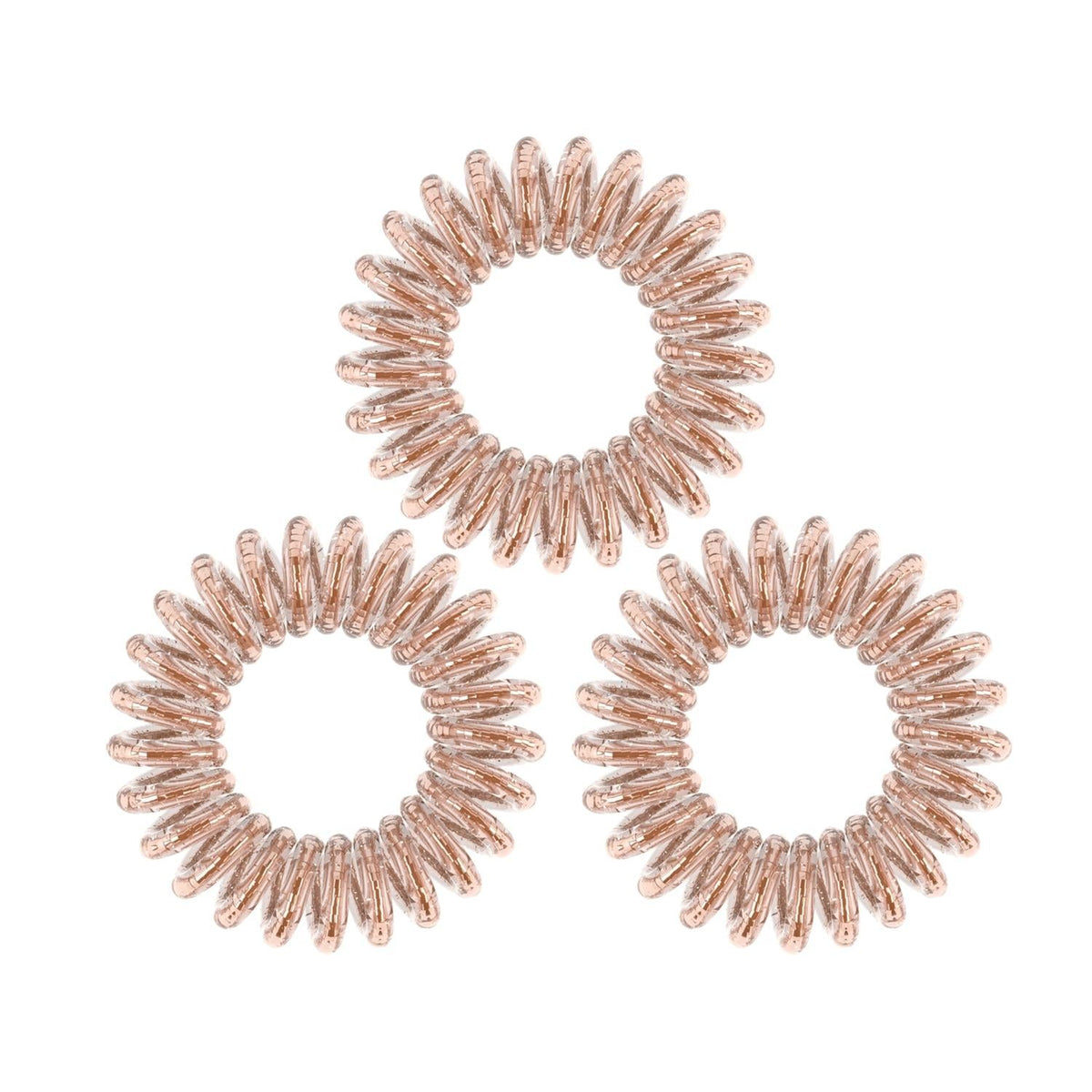 Invisibobble Original Tea Party Spark 3-Piece Hair Clips Set - Stylish Hair Accessories for WomenFood & CandyTorqelo.com