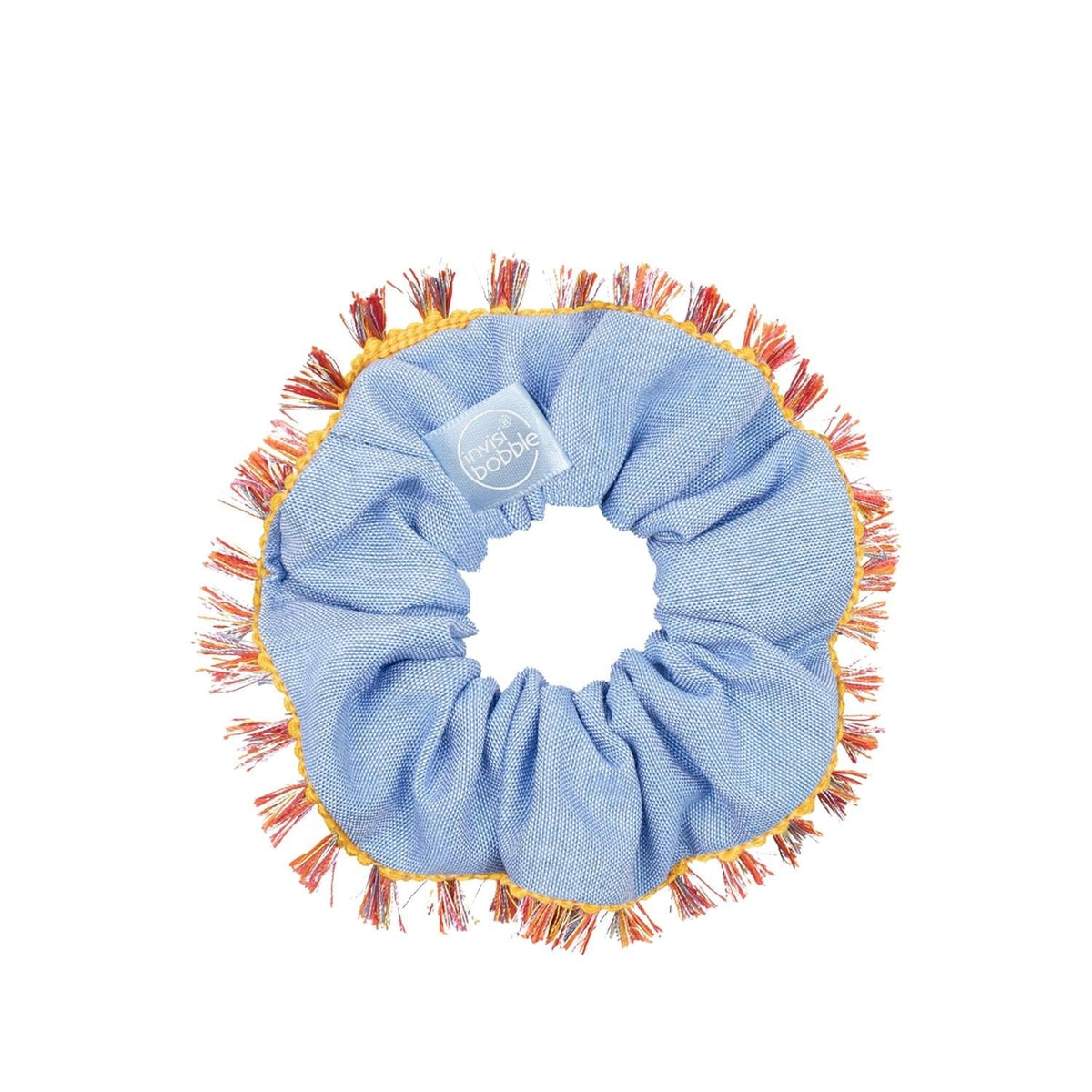 Invisibobble Sprunchie Flores & Bloom Hola Lola Hair Accessory - Stylish & Functional Hair Tie for WomenHair AccessoriesTorqelo.com