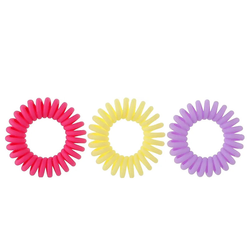Invisibobble Original Easter Egg Hair Tie Set 3 Pieces by Beauty Care Bag