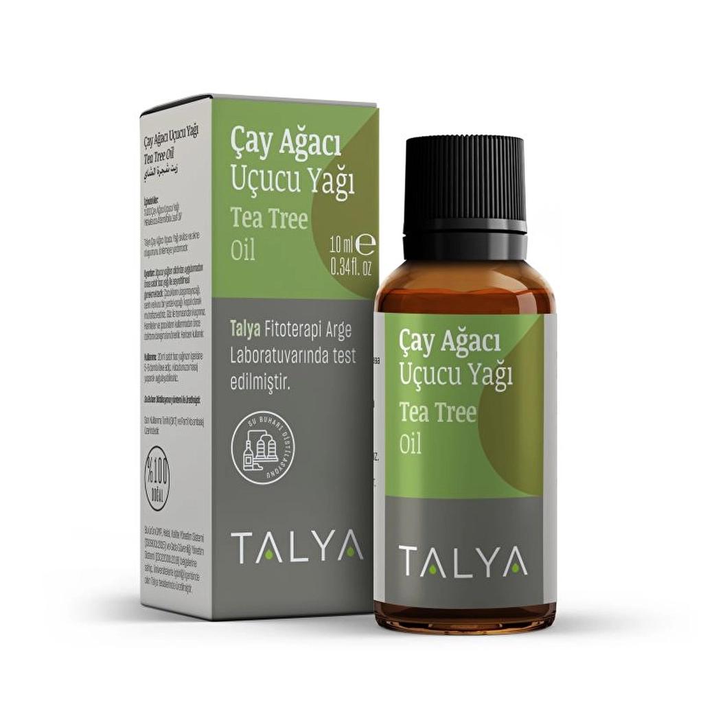 Talya Tea Tree Essential Oil for Purifying Skin 10 ml by Beauty Care Bag