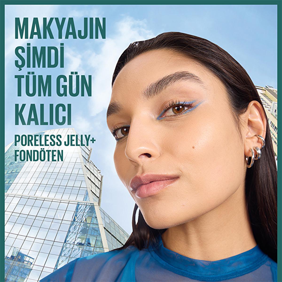 Maybelline New York Poreless Jelly Makeup Base: Minimize Pores, Hydrate, & Extend Makeup Wear with Niacinamide for Flawless Skin. by Beauty Care Bag