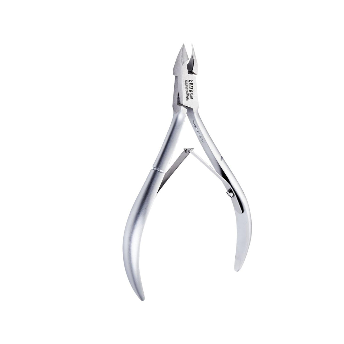 Nghia Export CL.04 Precision Cuticle Nipper - 3.5mm Blade for Professional Manicures & Nail Care by Beauty Care Bag
