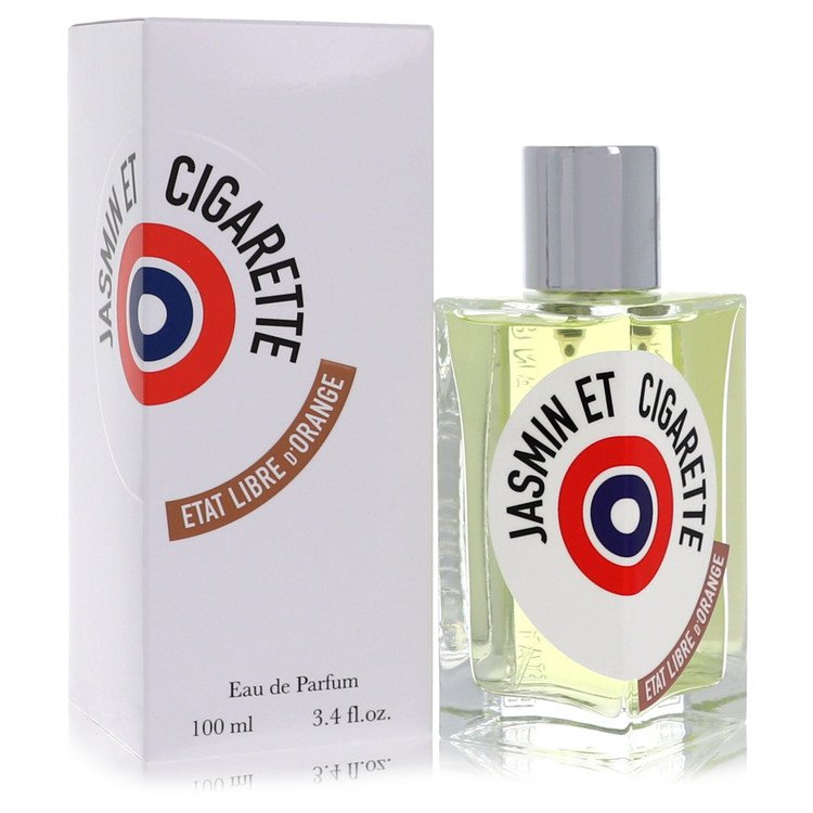 Jasmin Et Cigarette by Etat Libre D'orange Eau De Parfum Spray 3.38 oz for Women by Avera Group
