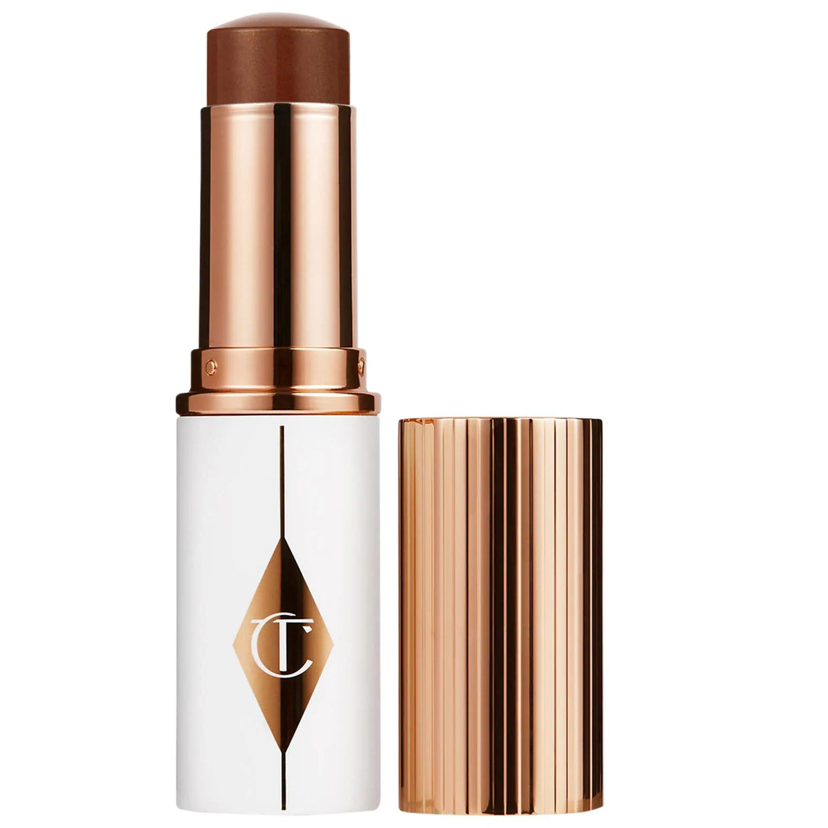 Unreal Skin Sheer Glow Tint Hydrating Foundation Stick - Natural, Lightweight Makeup for Hydrated Skin by Beauty Care Bag