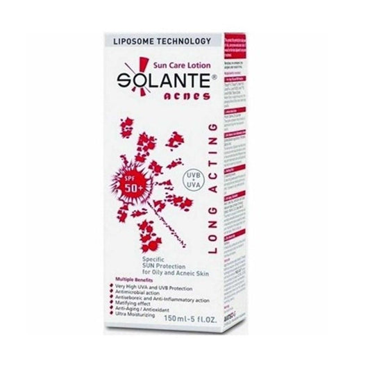 Solante Acnes sunscreen – view 2