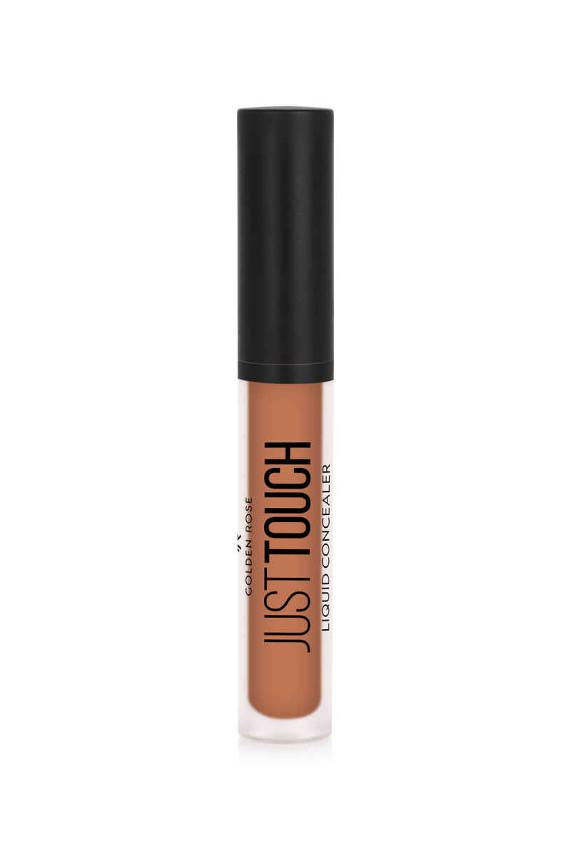 Golden Rose Just Touch Liquid Concealer with Vitamin E 12 by Beauty Care Bag