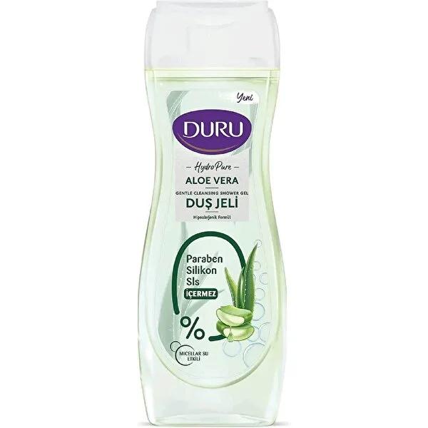 Duru Hydro Pure aloe vera shower gel, 15.22 fl oz