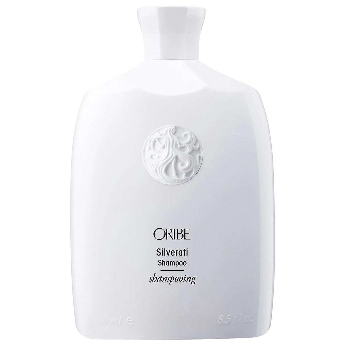 Oribe Silverati illuminating shampoo for gray and silver hair