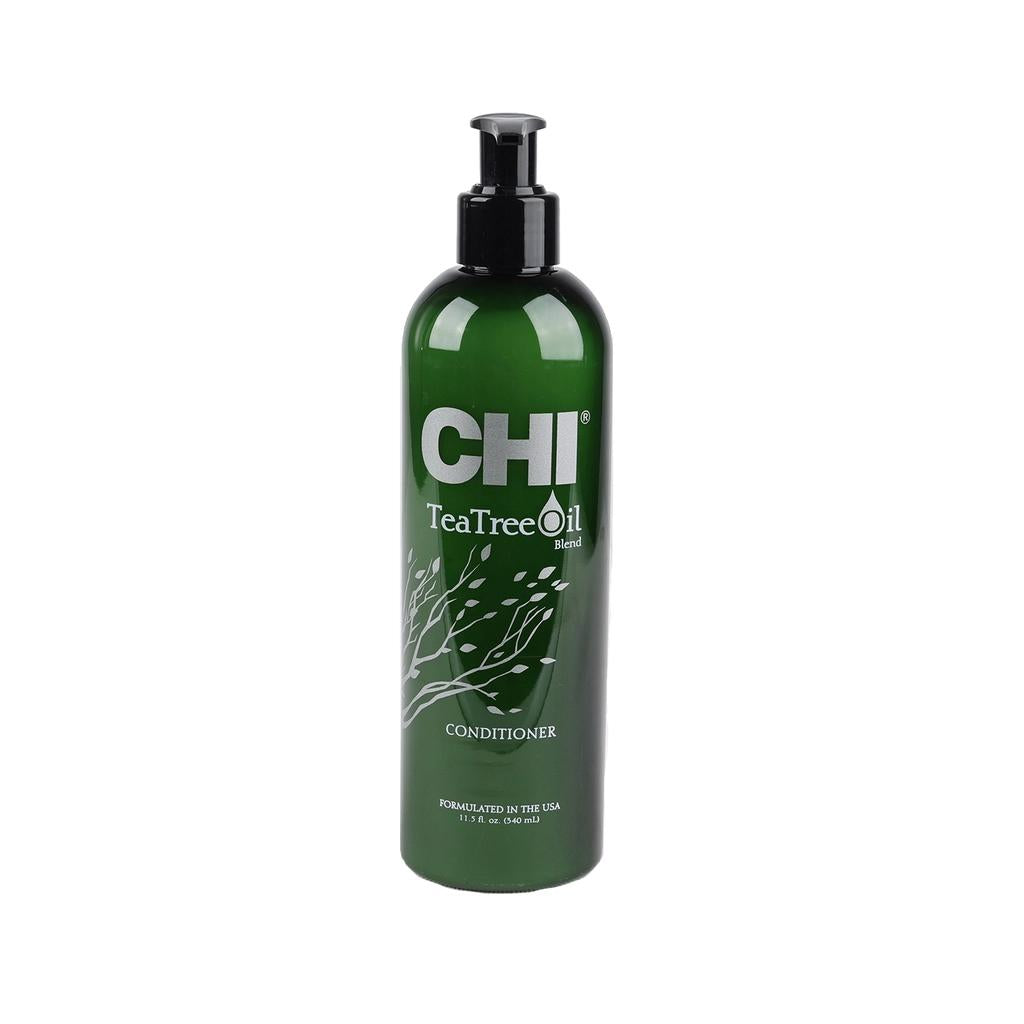 CHI Tea Tree Oil Conditioner for Soothing Scalp Care 340 ml by Beauty Care Bag