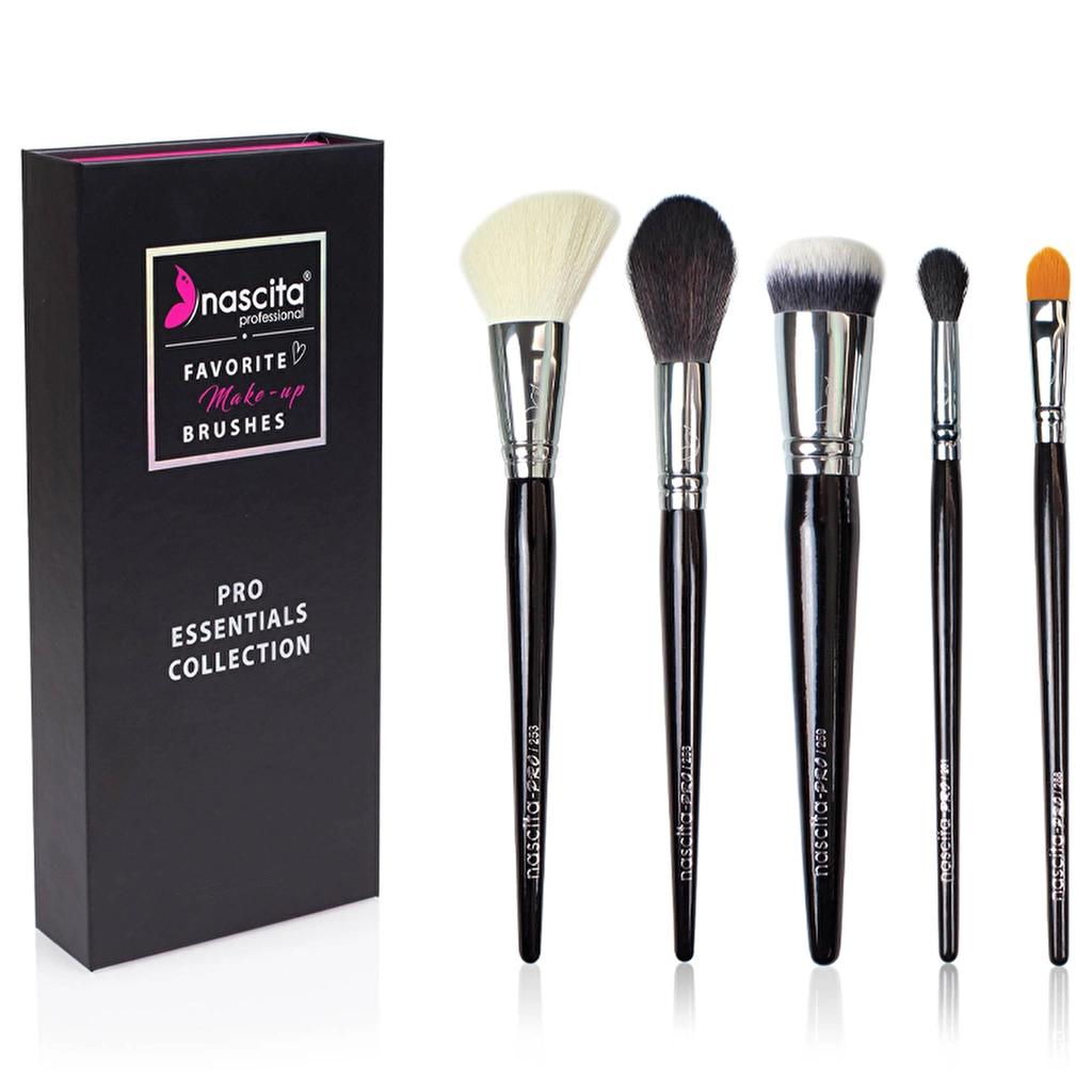 Nascita Best of Pro Makeup Brush Set NASBRUSHSET39 by Beauty Care Bag