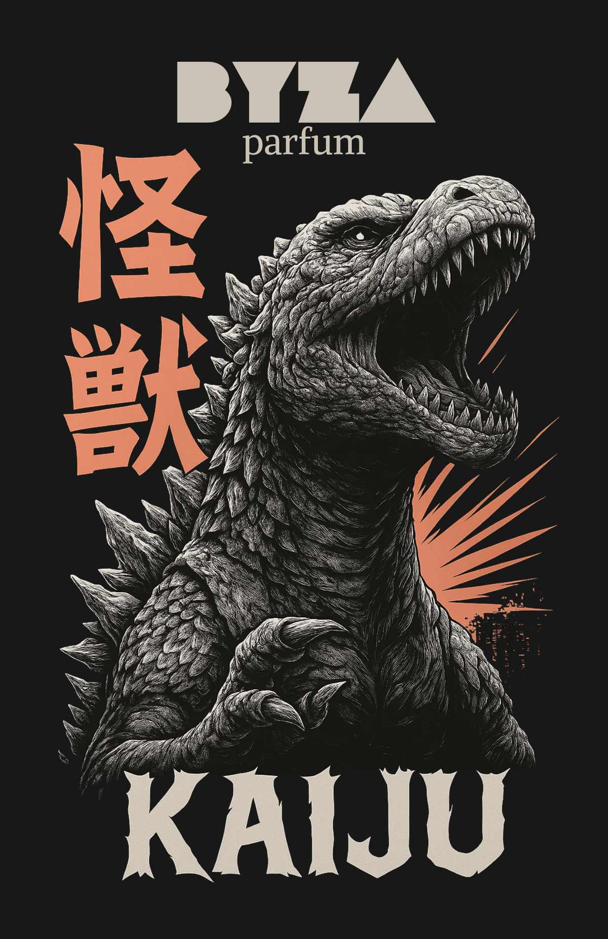 Kaiju PerfumePerfumeTorqelo.com