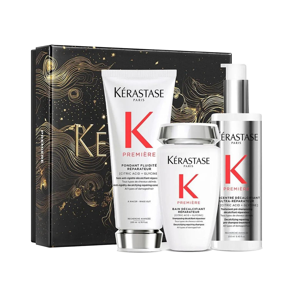 Kerastase Premiere 3-Piece Repair Care Set for Damaged Hair - Luxury Hair CareHair MaskTorqelo.com