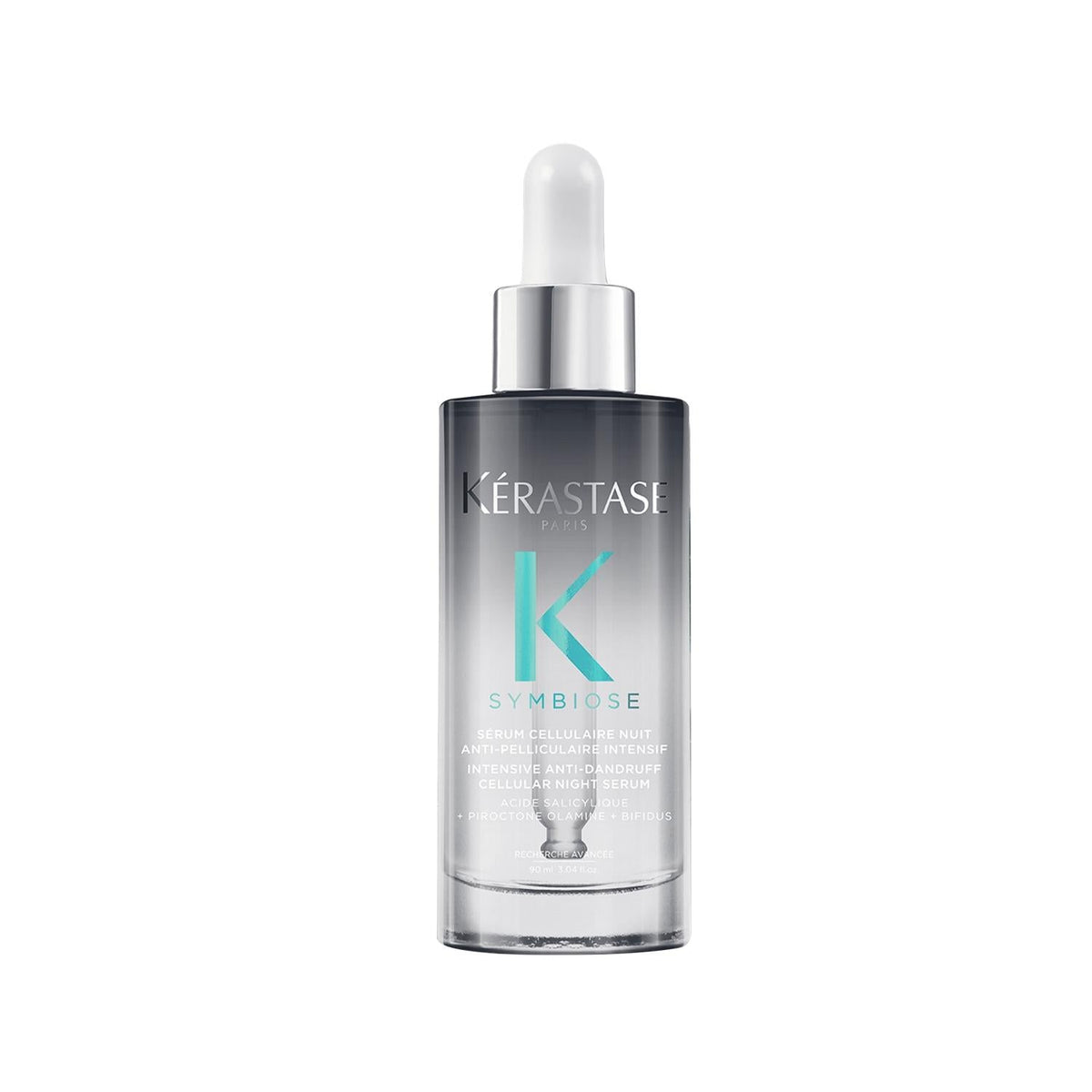 Kerastase Symbiose Anti-Dandruff Hair Serum - 90ml Overnight Treatment for Dandruff Relief & Scalp CareHair MaskTorqelo.com