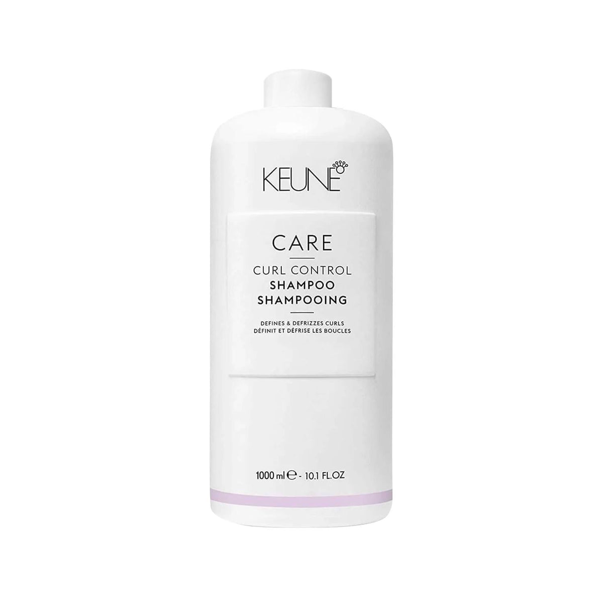 Keune Curl Control Shampoo for Wavy and Curly Hair, 1000ml - Sulfate-Free, Gentle, and NourishingShampooTorqelo.com